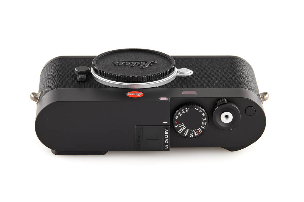 Leica M EV1 20229 black - like new with 2 years guarantee