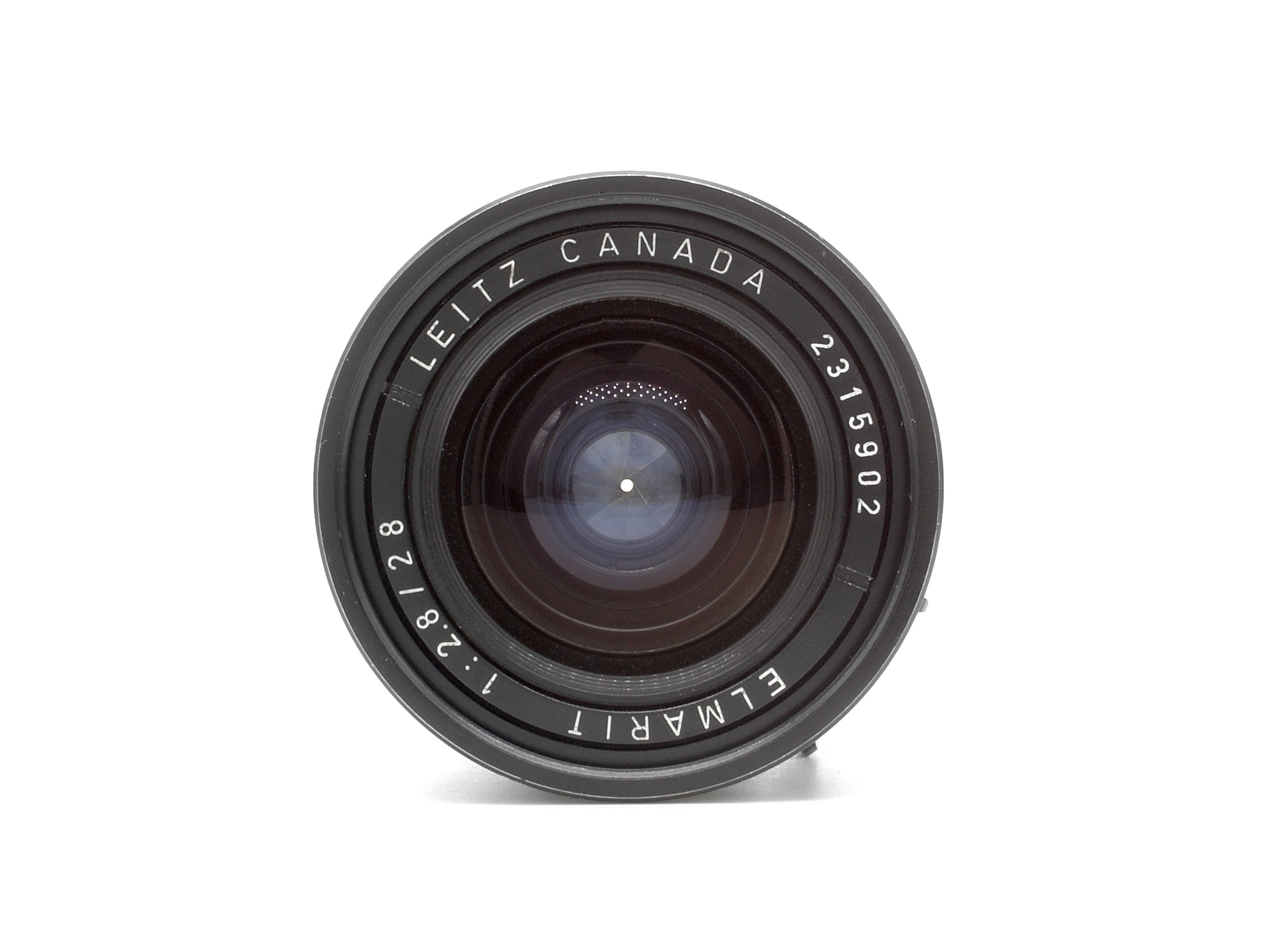 Leitz Elmarit-M 2.8/28mm II