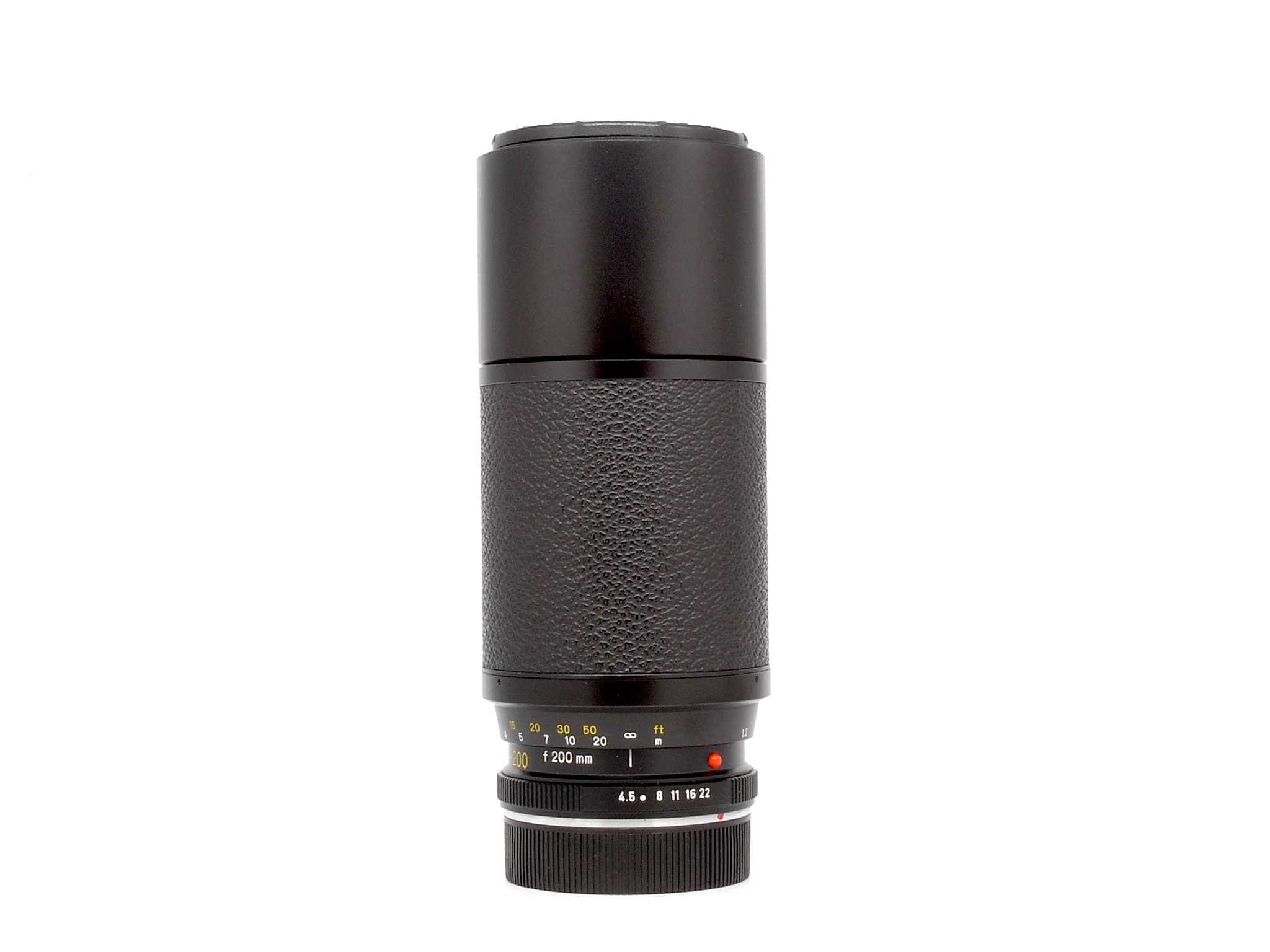 【美品】Leica バリオ・エルマー R75-200mm F4.5 Leitz Vario-Elmar-R 4,5/75-200mm | Leica Camera Classic