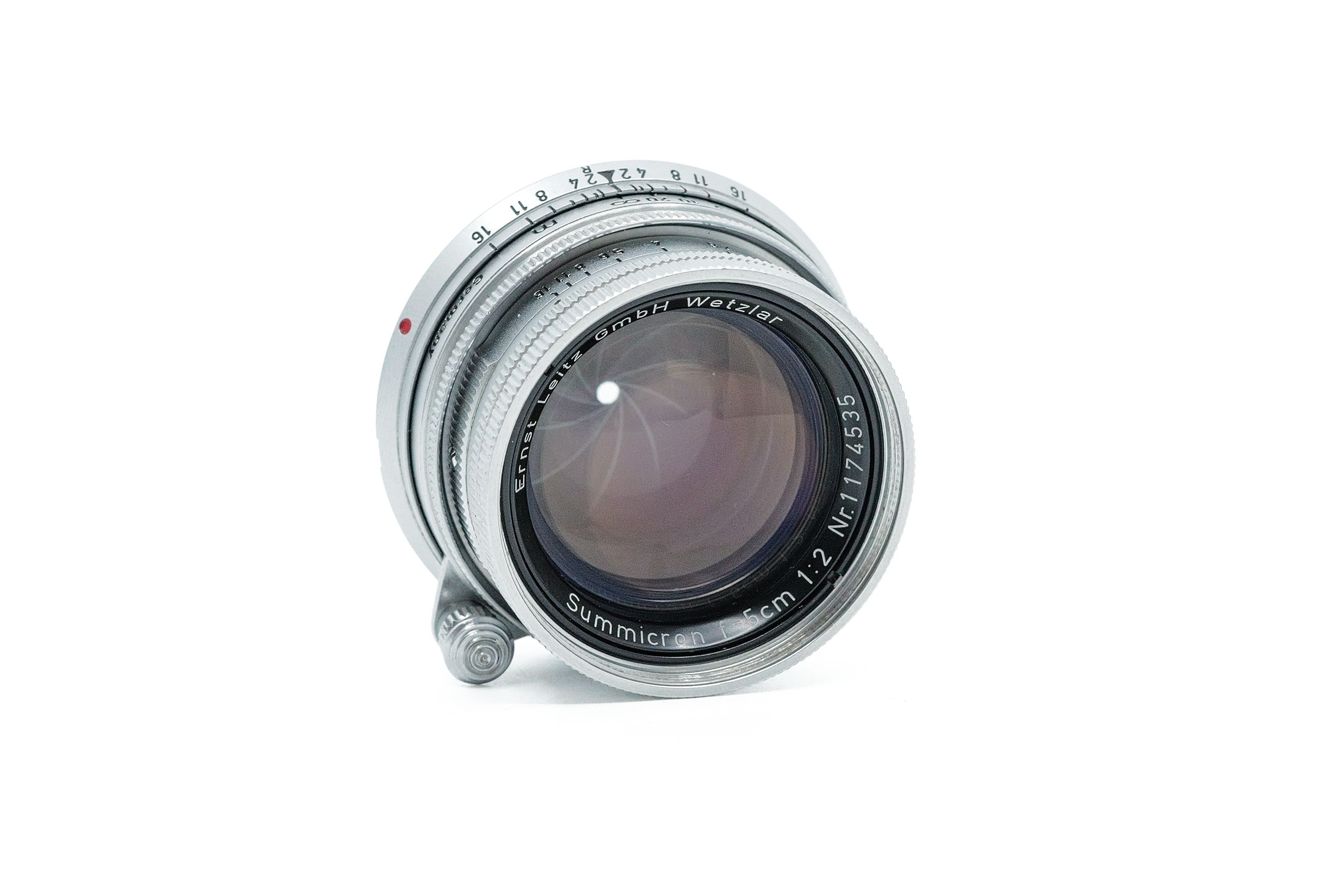 Summicron-M 50/2