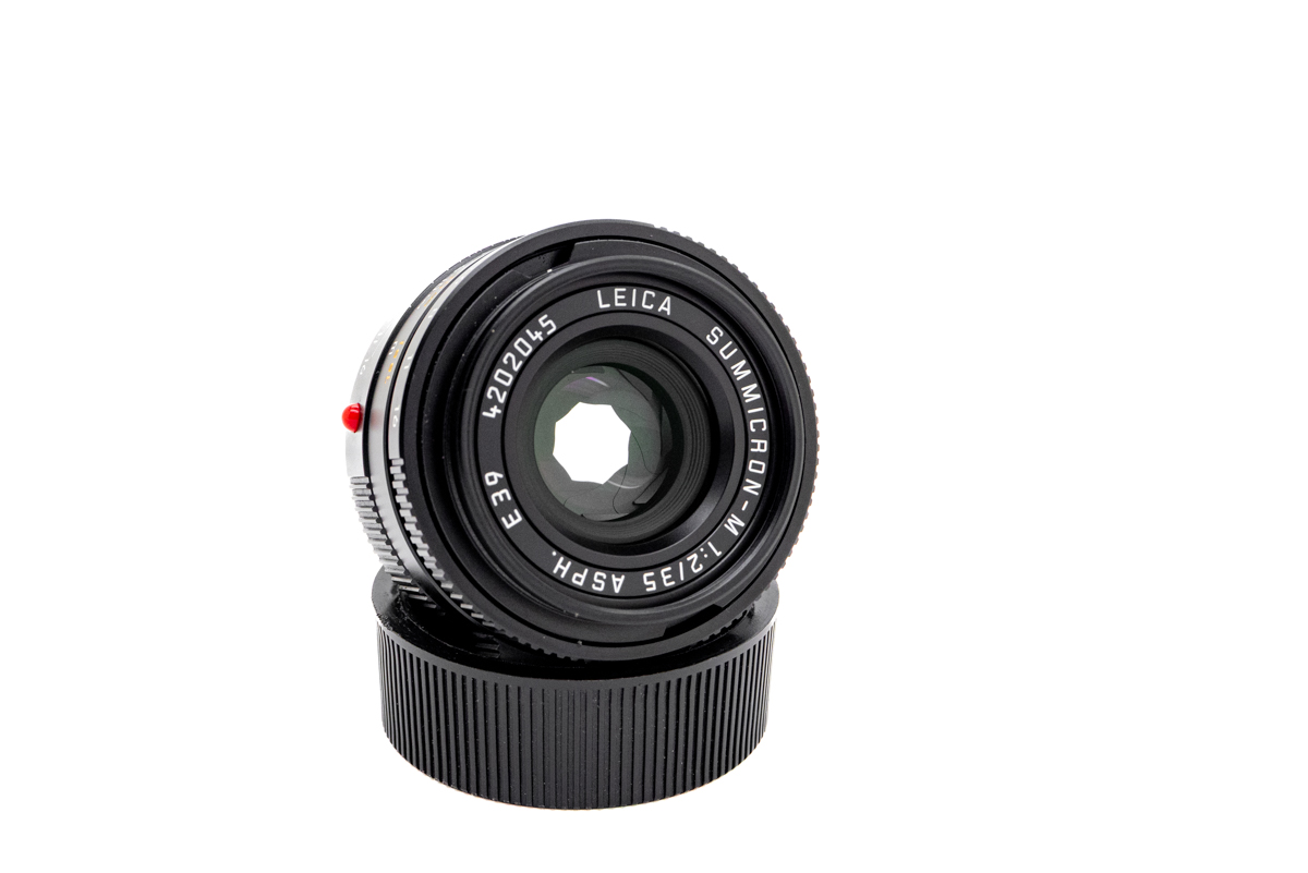 Leica SUMMICRON-M 2/35 Asph. V1