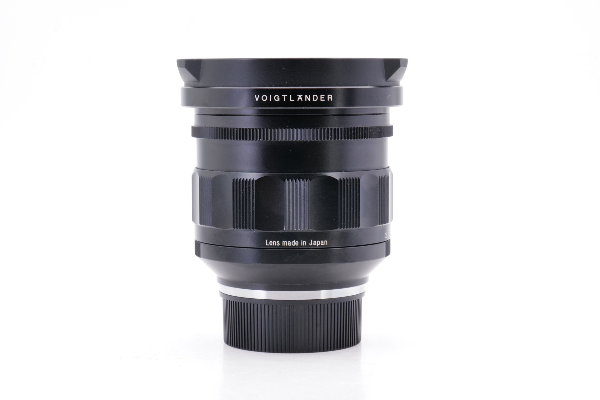 Voigtländer Nokton VM 1.4/21mm ASPH.