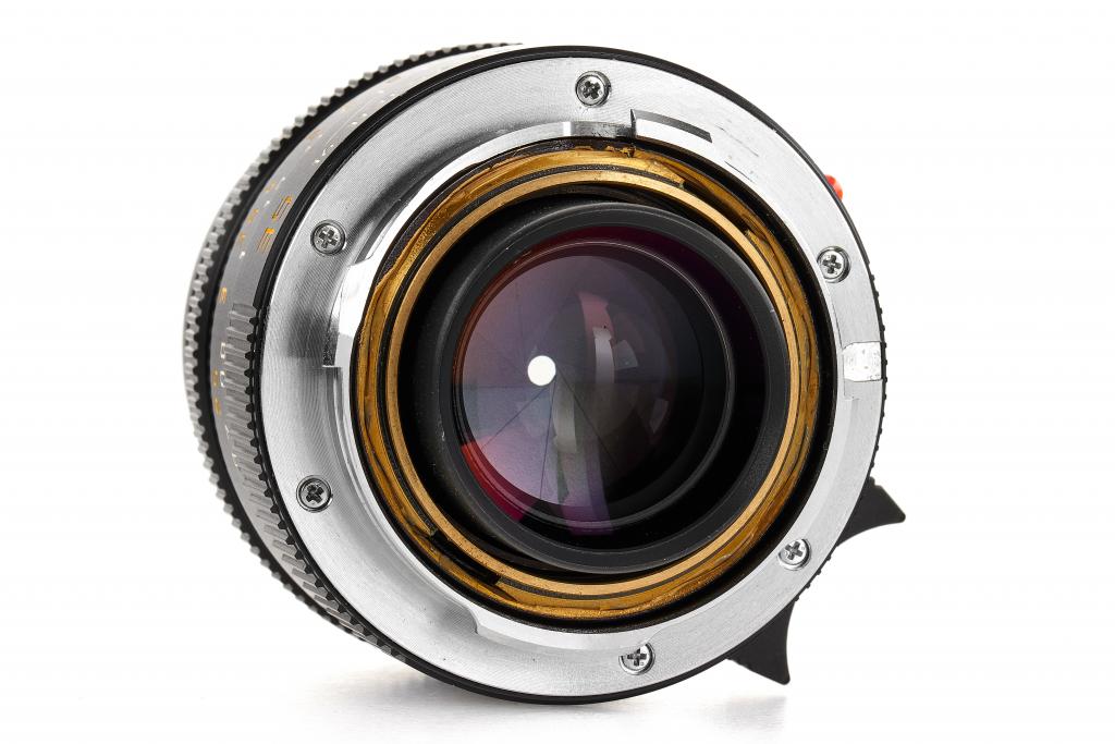 Leica Summilux-M 11874 1,4/35mm Asph. black - with full CLA Leica Summilux-M 11874 1,4/35mm Asph. black - with full CLA
