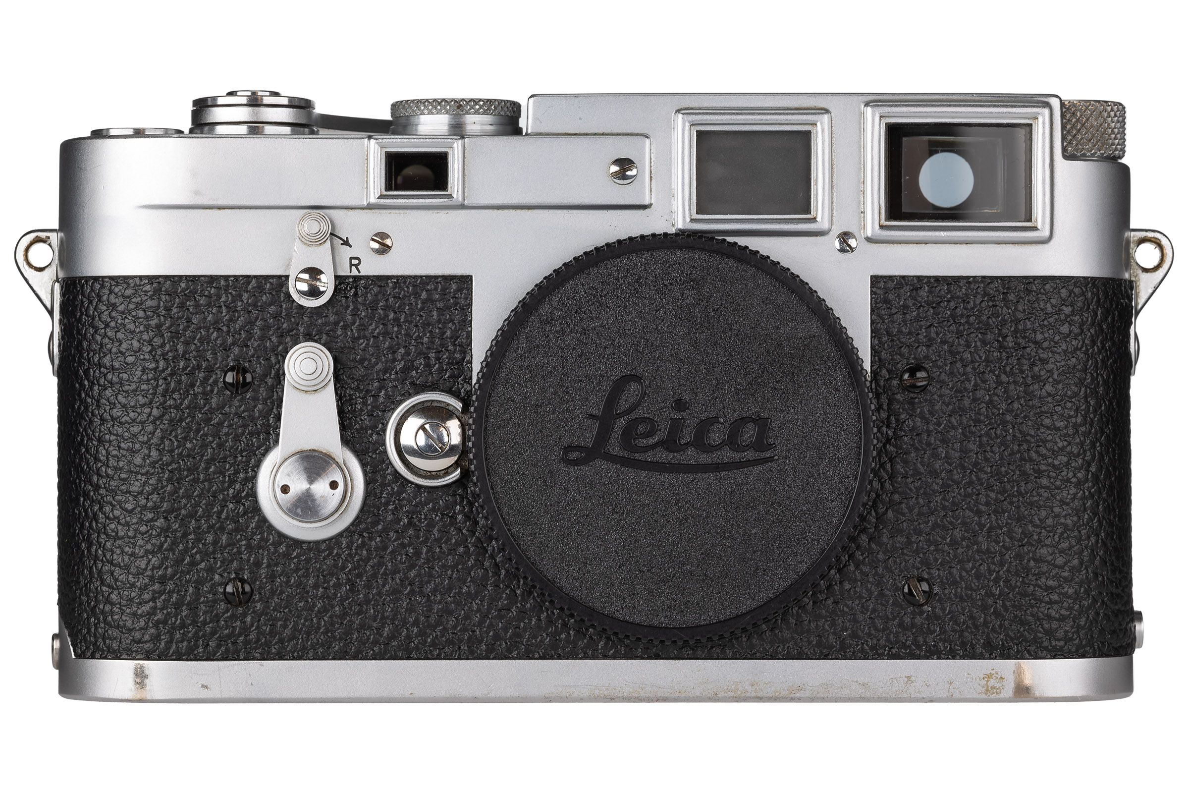 Leica M3, Silver Chrome