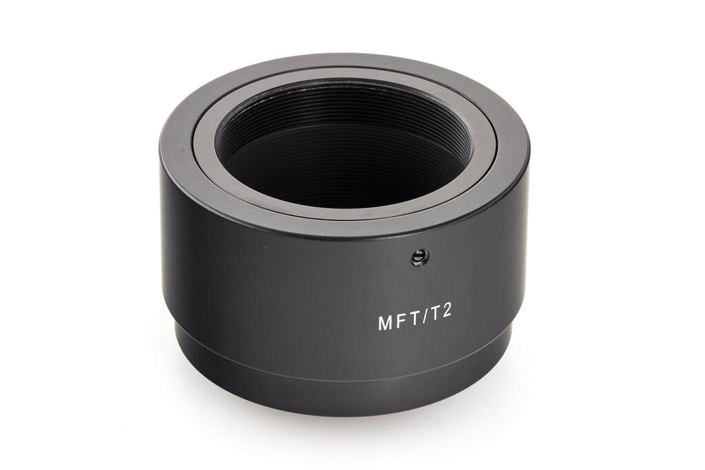 Novoflex Adapter T2 Objektive an Micro 43 Kameras