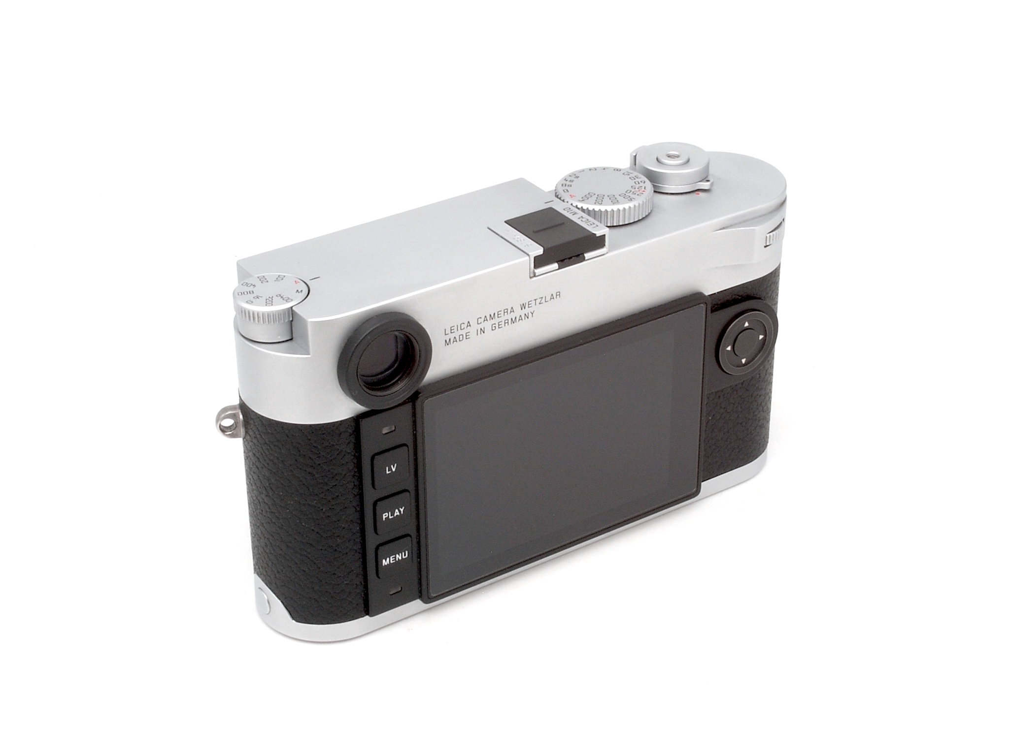 Leica M10 silver chrome | Leica Camera Classic