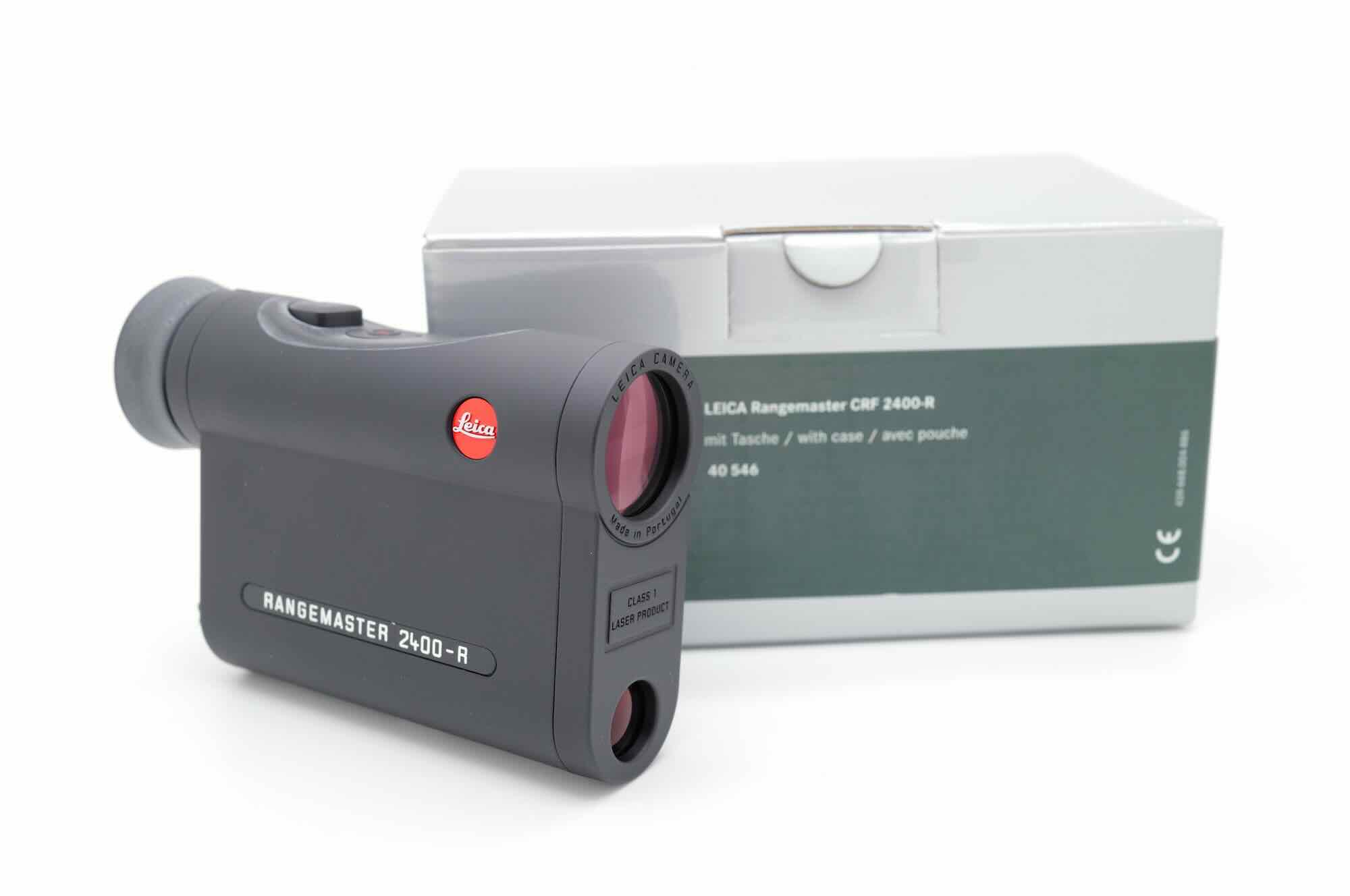 Leica RANGEMASTER CRF 2400-R