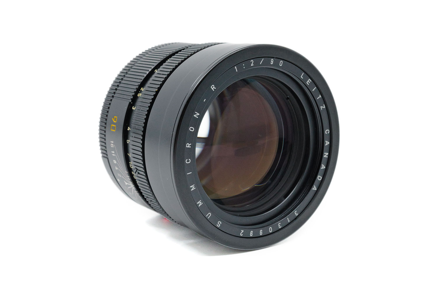 Leica Summicron-R 2/90mm (11219)
