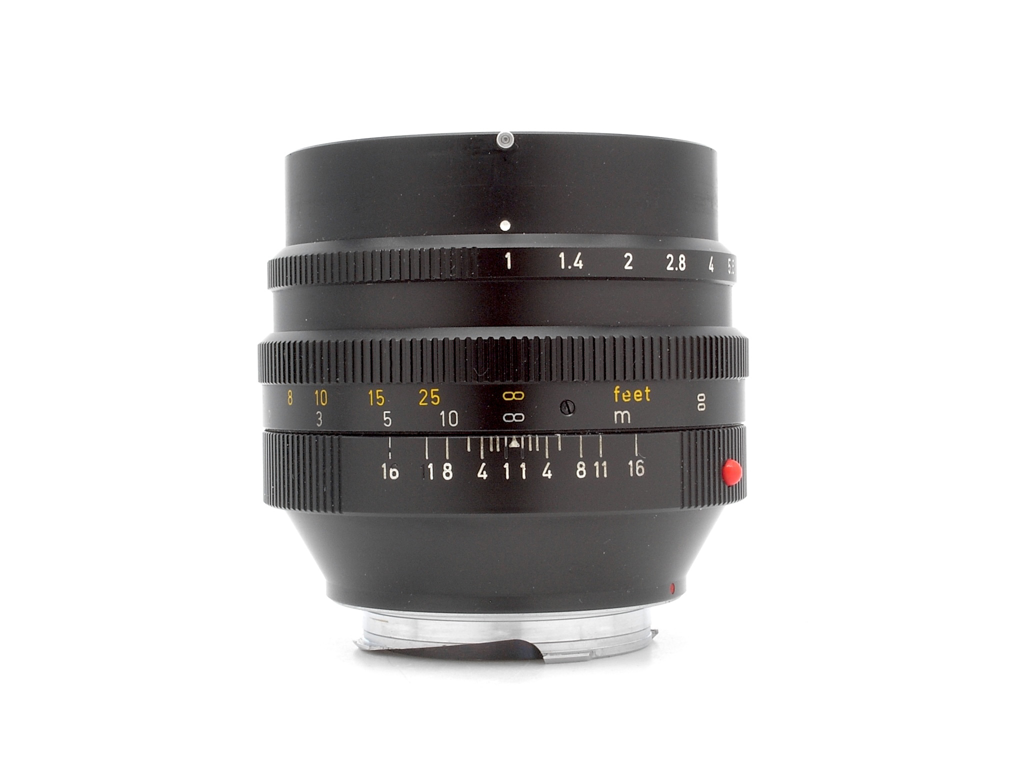 Leitz Noctilux-M 1:1.0/50mm E58