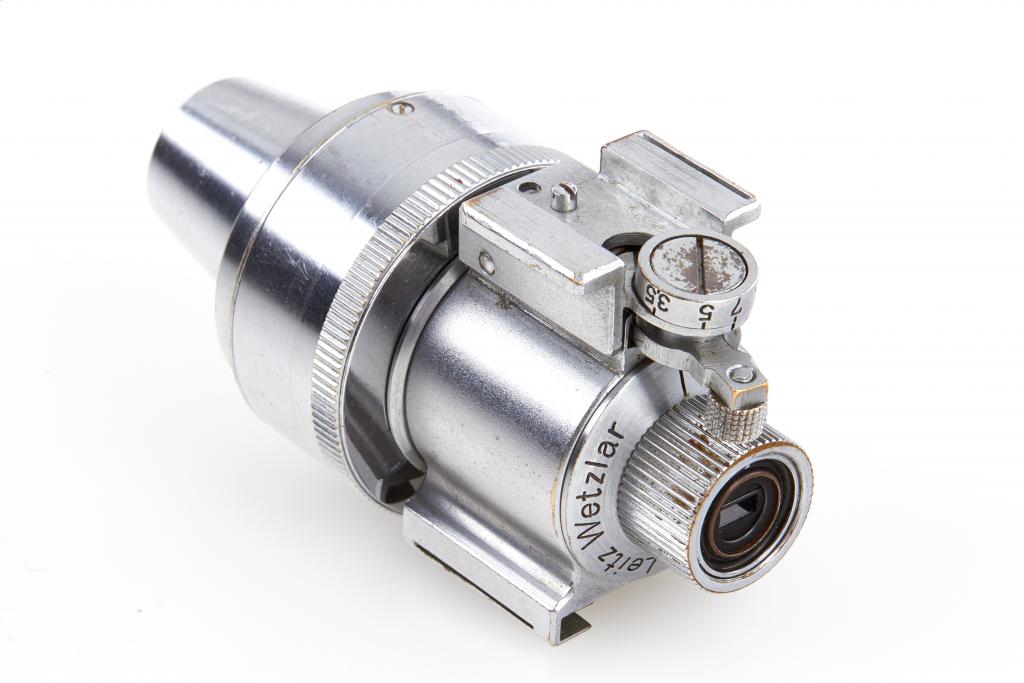Leica VIDOM chrome Leica VIDOM chrome