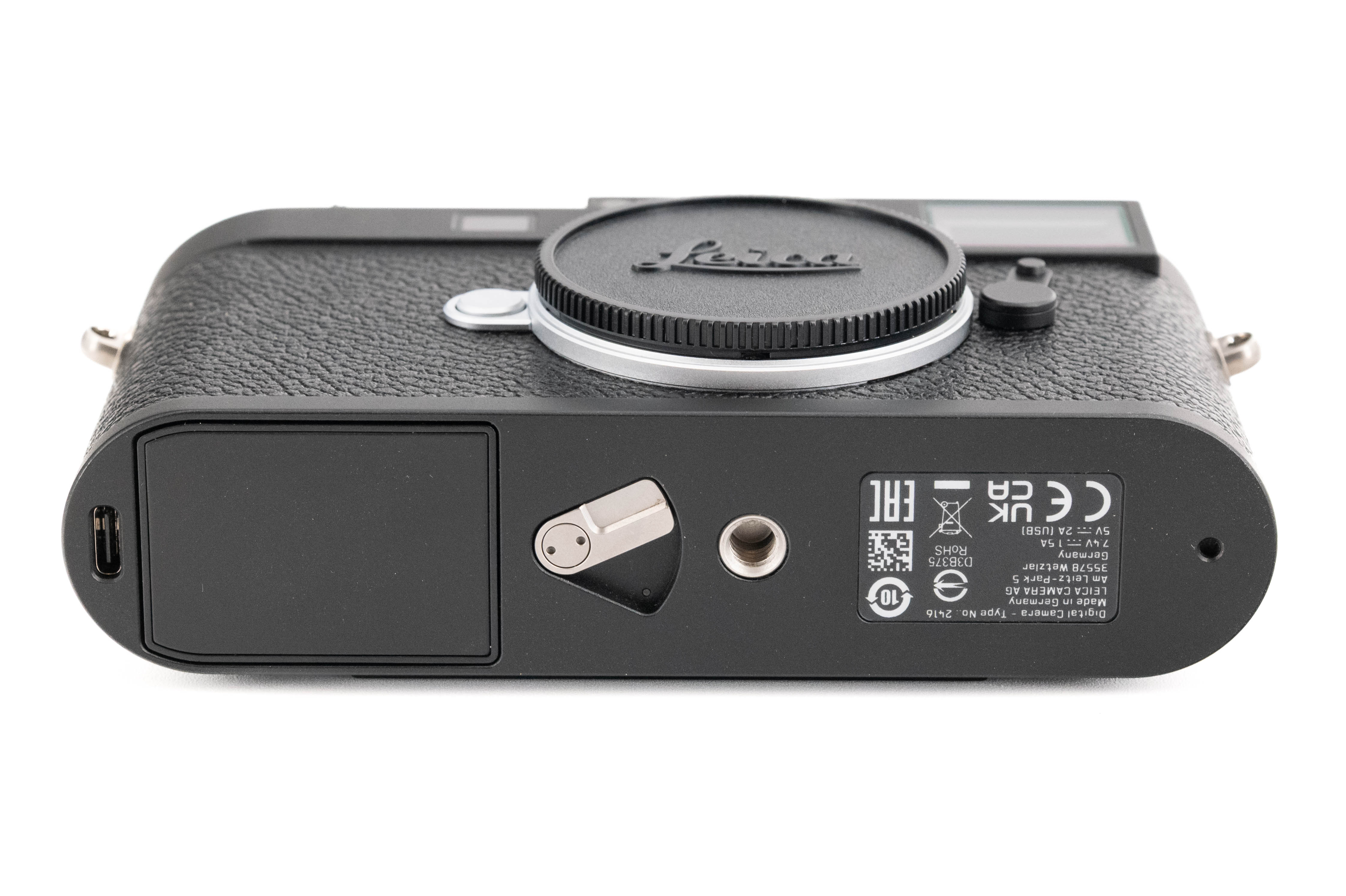 Leica Ex-Demo M11-P Nero 20211