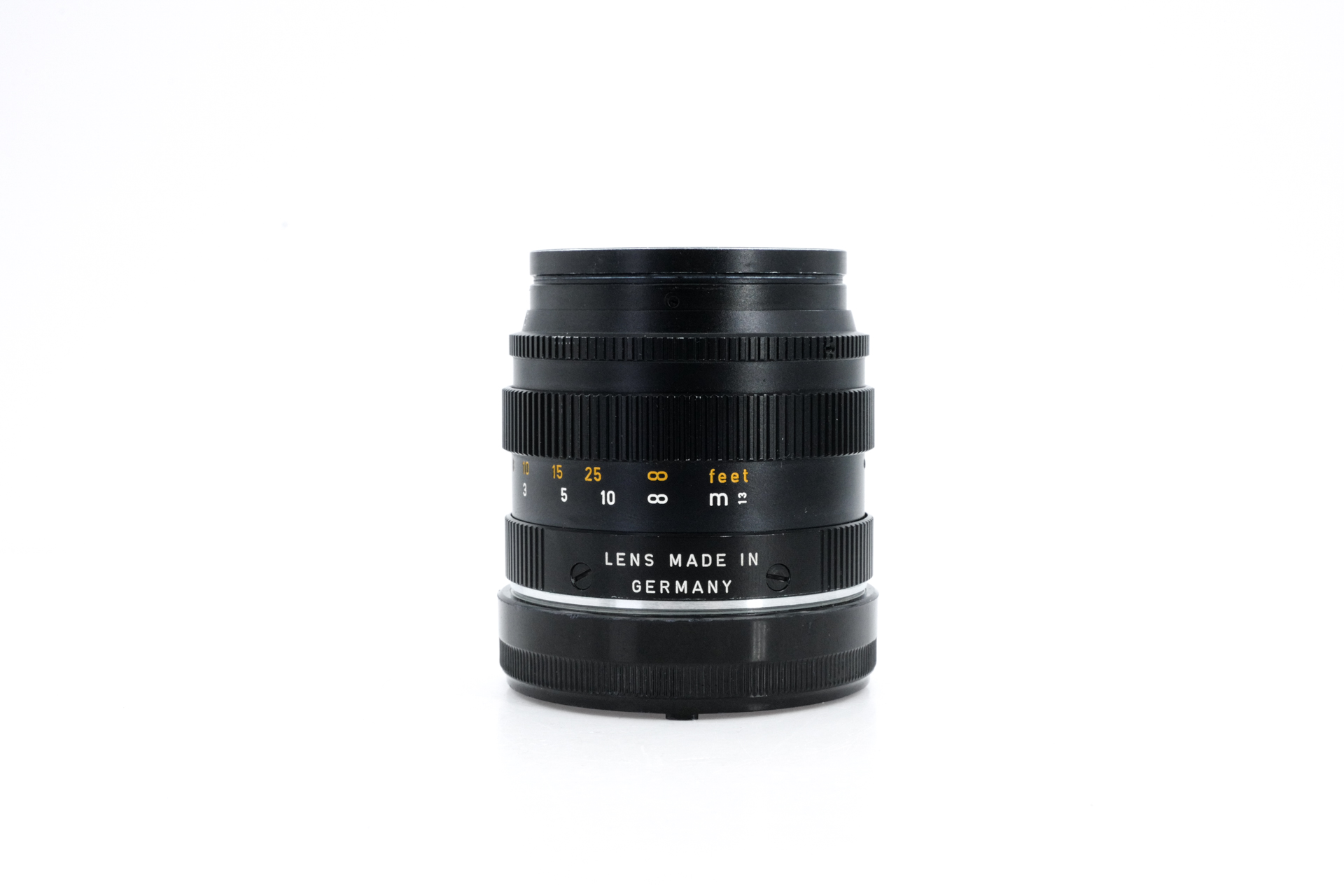 LEICA SUMMILUX-M 1.4/50mm II