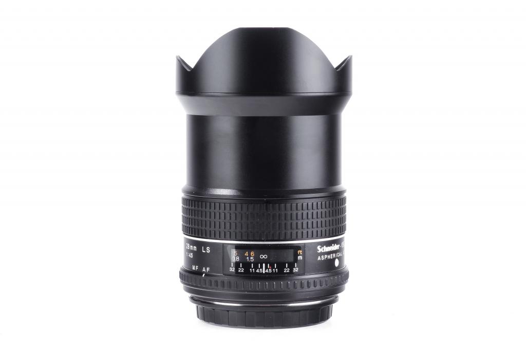 Schneider f. Mamiya 645 28/4,5 LS aspherical Schneider f. Mamiya 645 28/4,5 LS aspherical