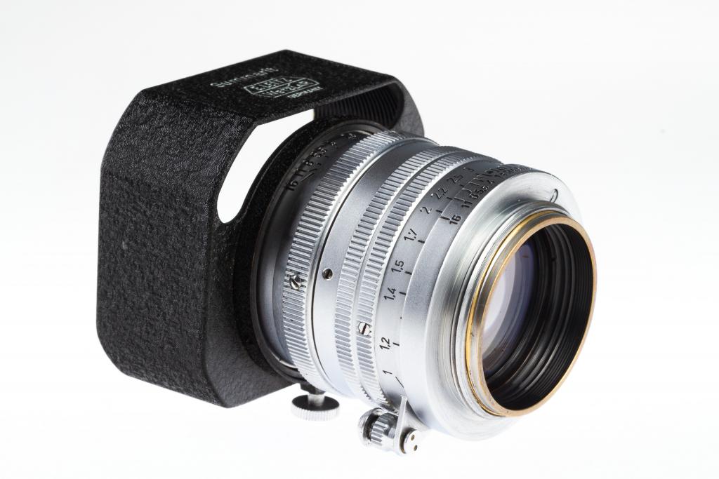 Leica Summarit for M39 1,5/5cm SOOIA