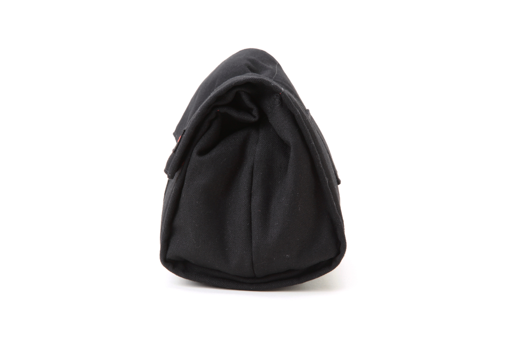 Artisan&Artist Canvas camera pouch ACAM 76 BLK