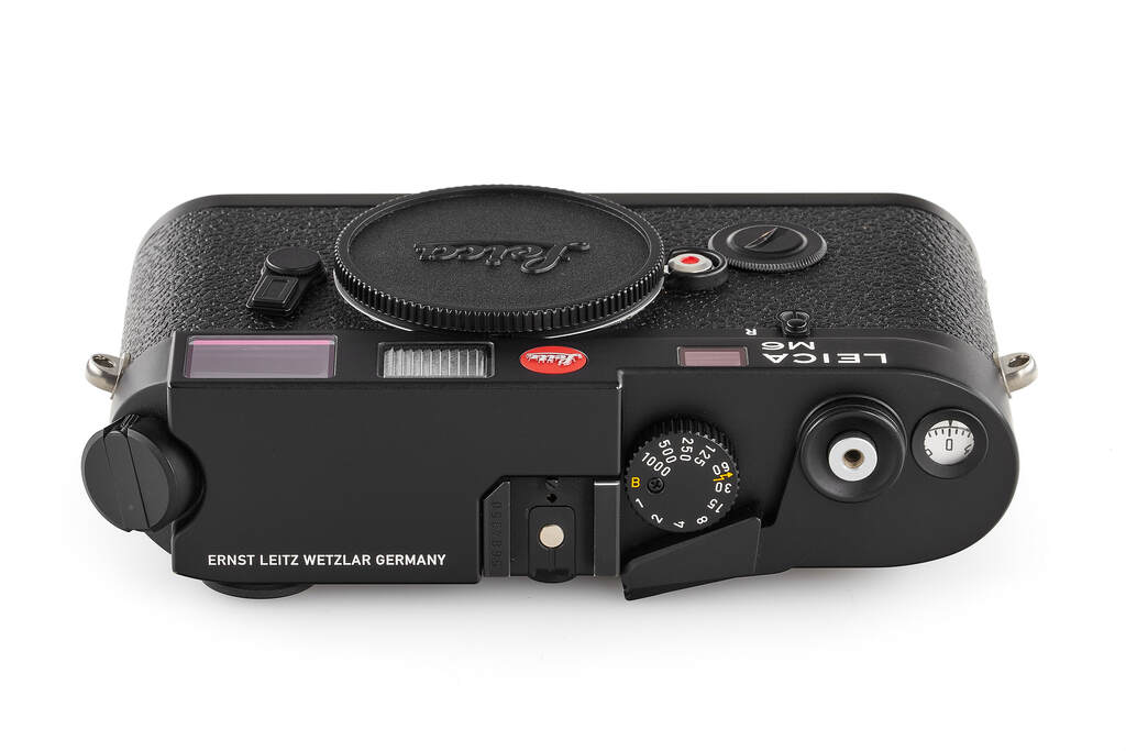 Leica M6 reissued 10557