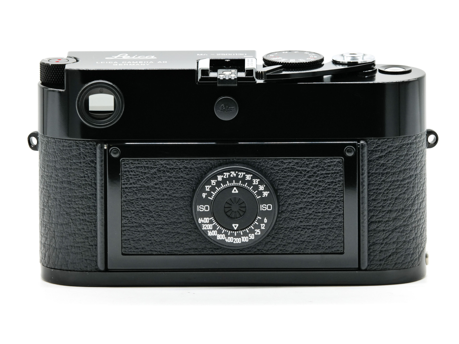 Leica M6 Millenium (10442)