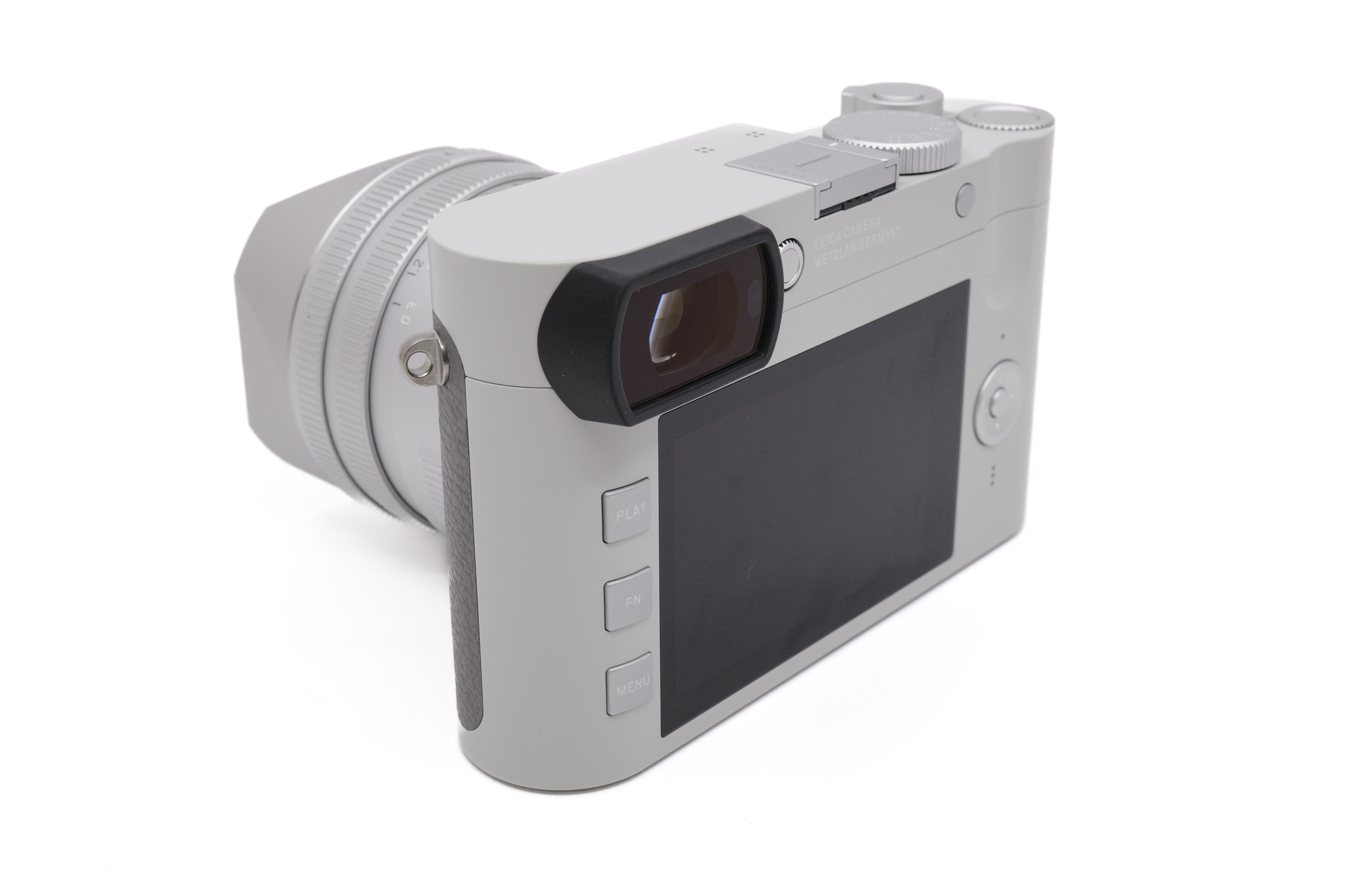 Leica Q2 "Ghost" by Hodinkee