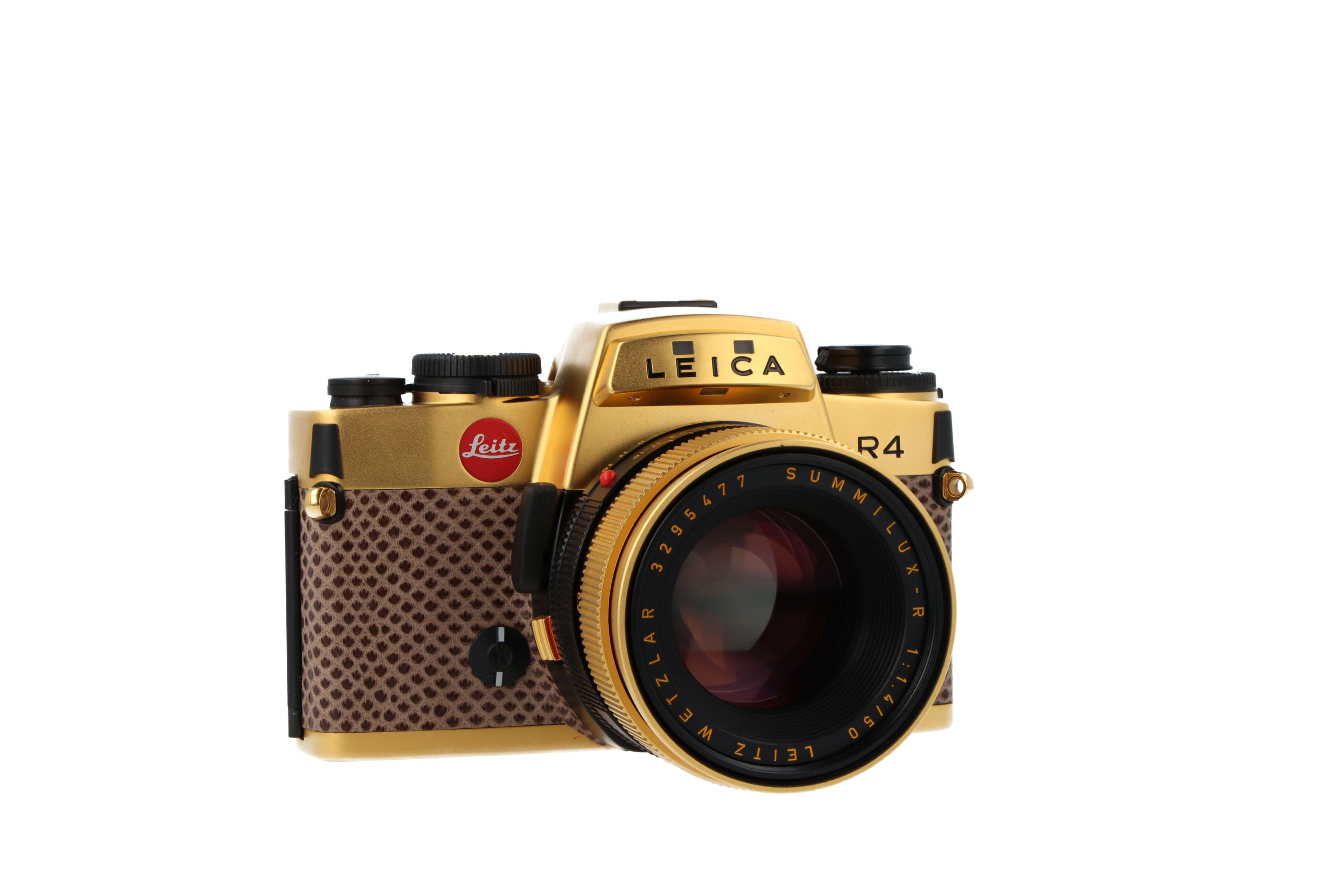 Kit Leica R4 Gold (10051)