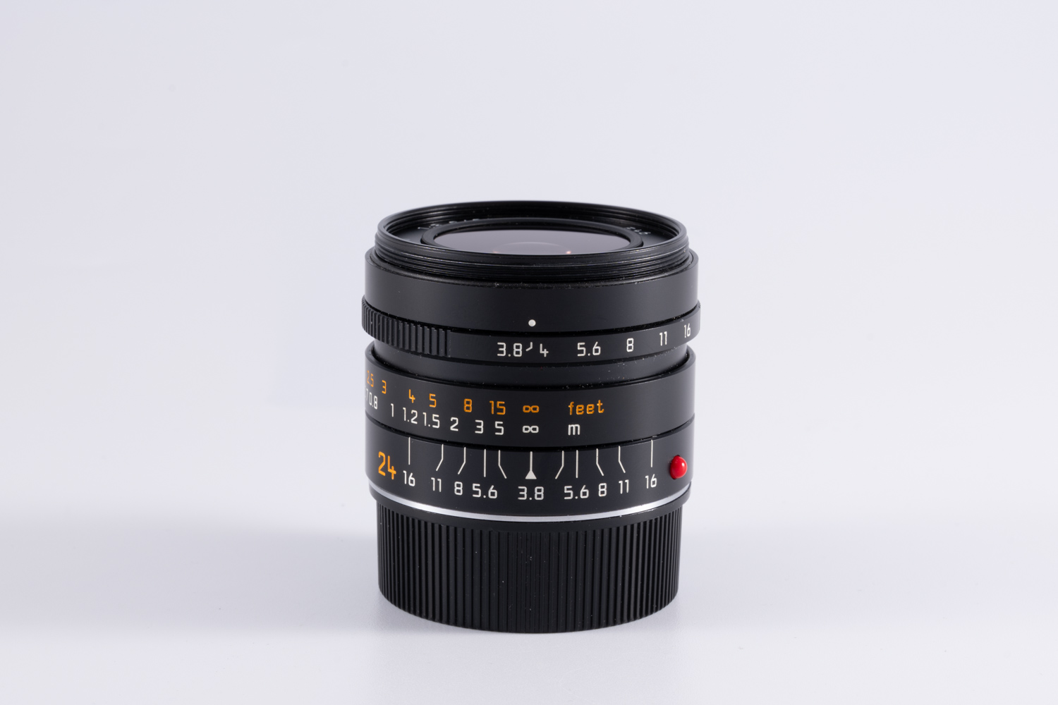 ELMAR-M 3.8/24mm ASPH., black (11648)