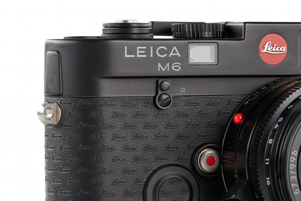 Leica M6 'Ein Stück Leica' 10496 Leica M6 'Ein Stück Leica' 10496