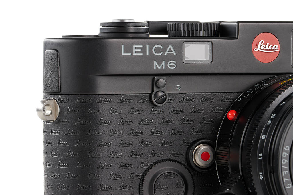 Leica M6 'Ein Stück Leica' 10496