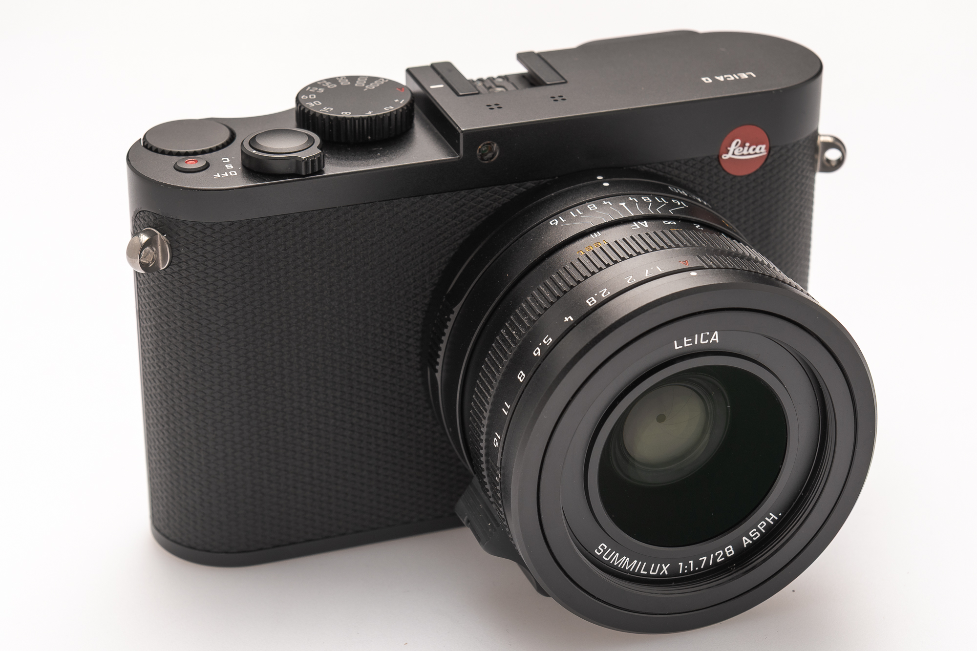 Leica Q (Typ 116), Black Leica Q (Typ 116), Black
