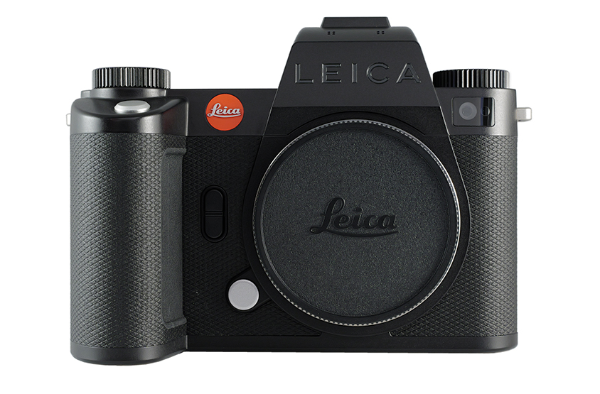 Leica SL3-S, black 10643