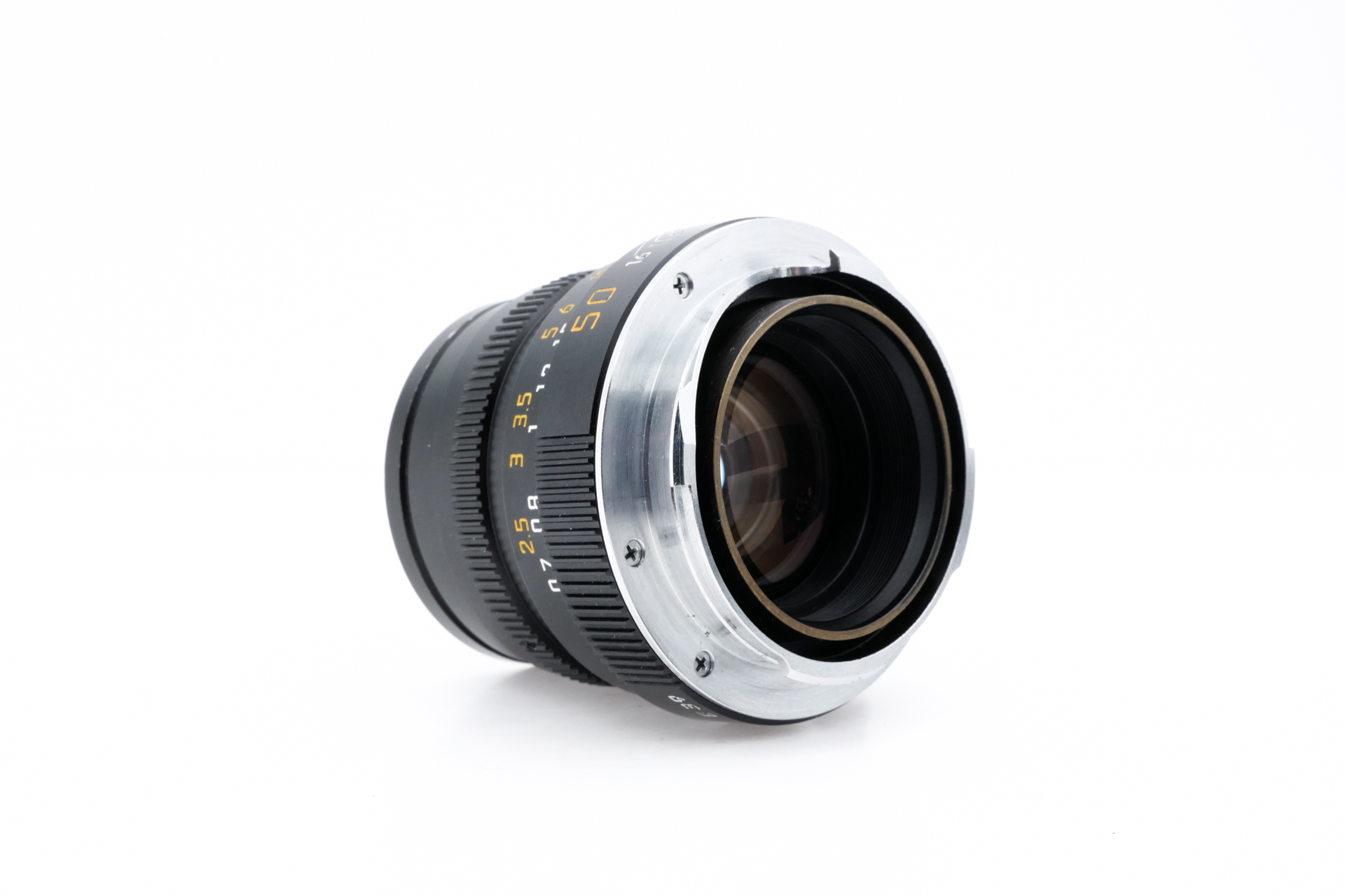 Leica SUMMICRON-M 2.0/50mm Version IV