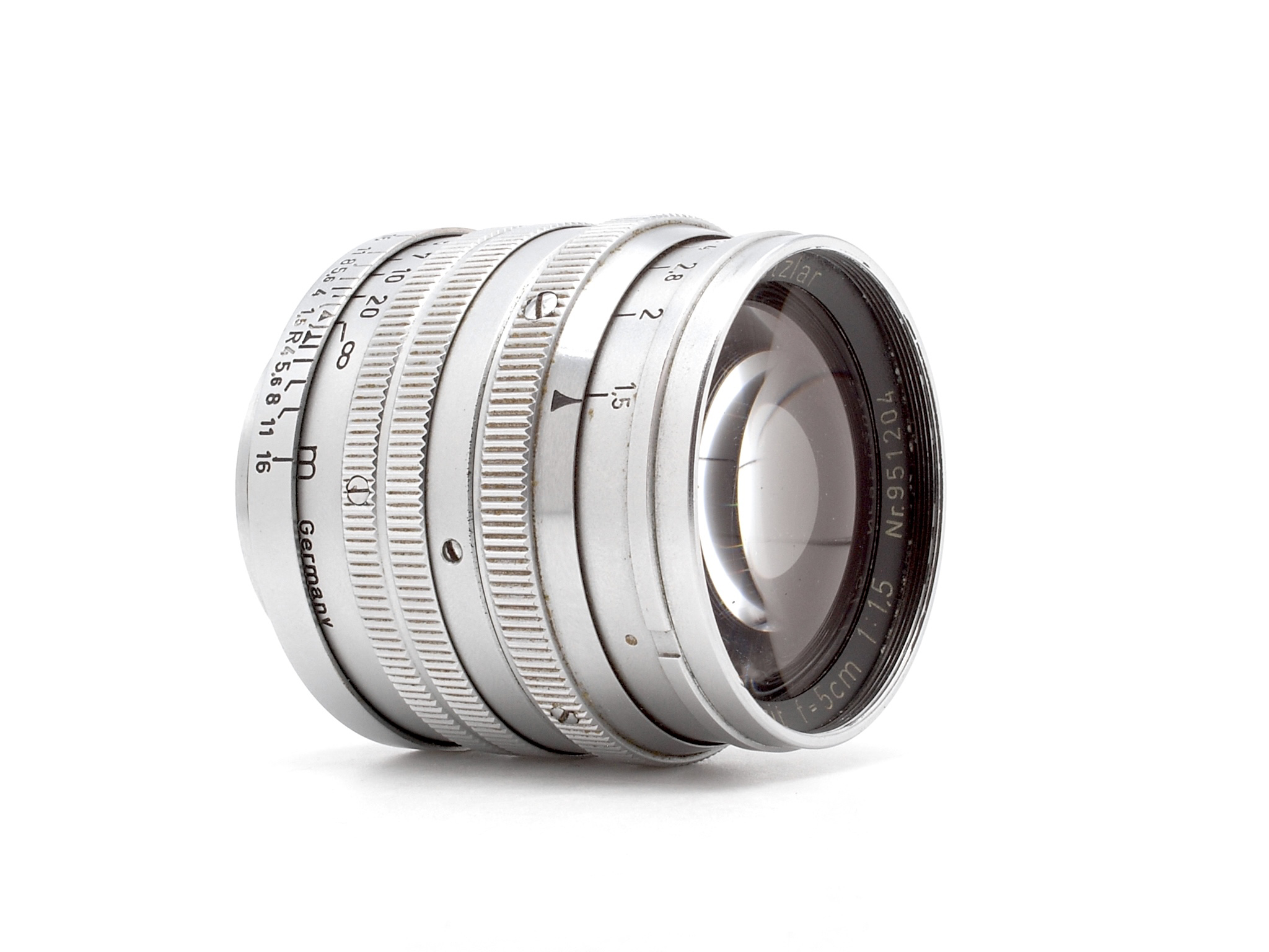 Leitz Summarit 1.5/50mm