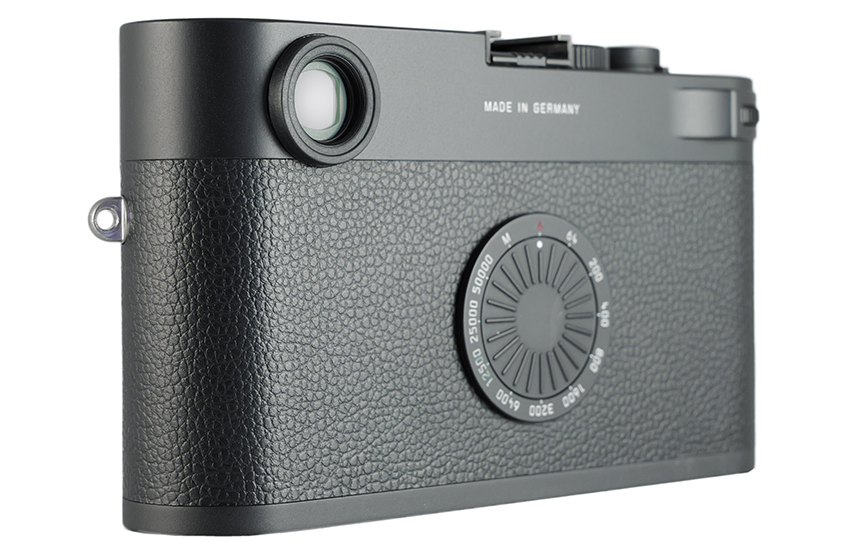 Leica M11-D, schwarz lackiert (EU/US/CN) 20220