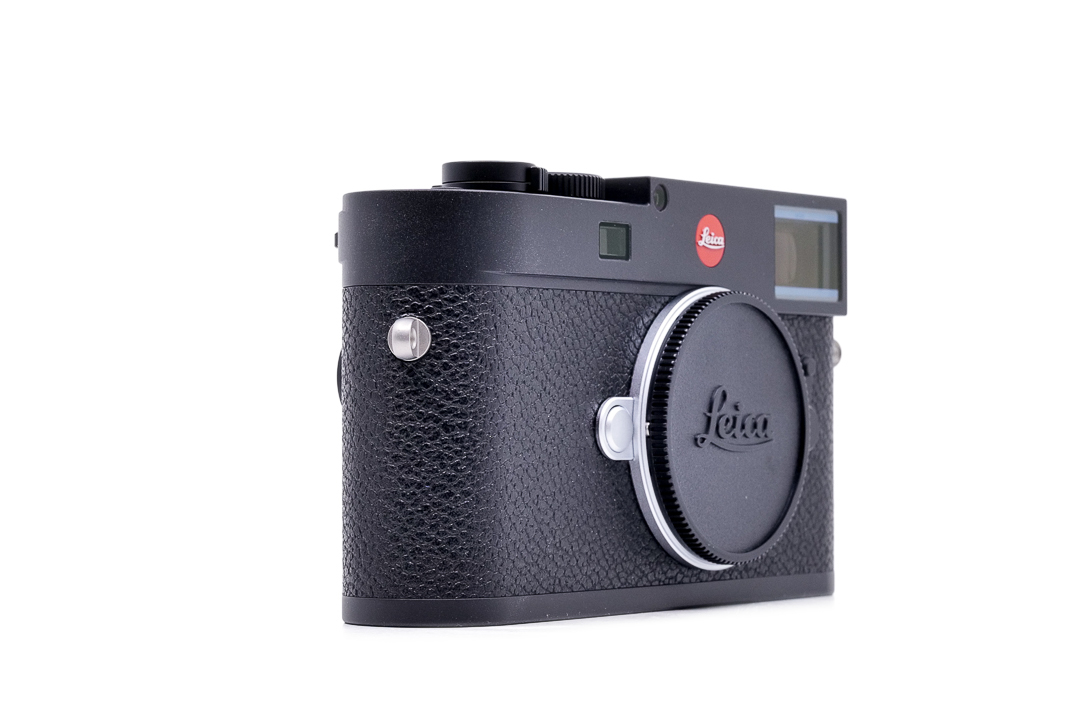 Leica M11 black paint finish "DEMO"