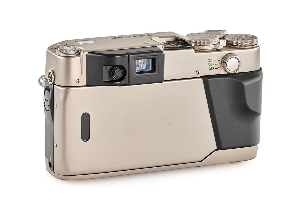 Contax G2 outfit
