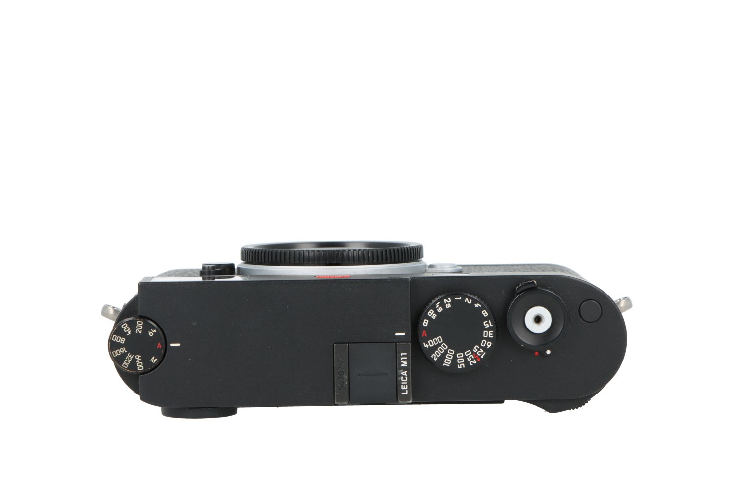 Leica M11 Black Chrome (20200)