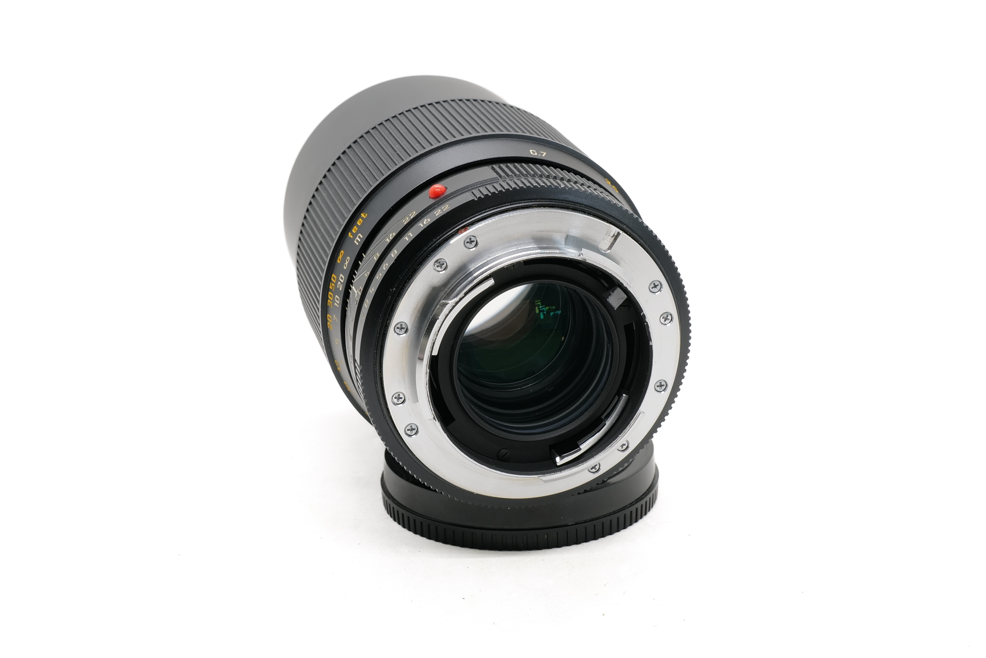 Leica APO-Macro-Elmarit-R 100mm f.2.8