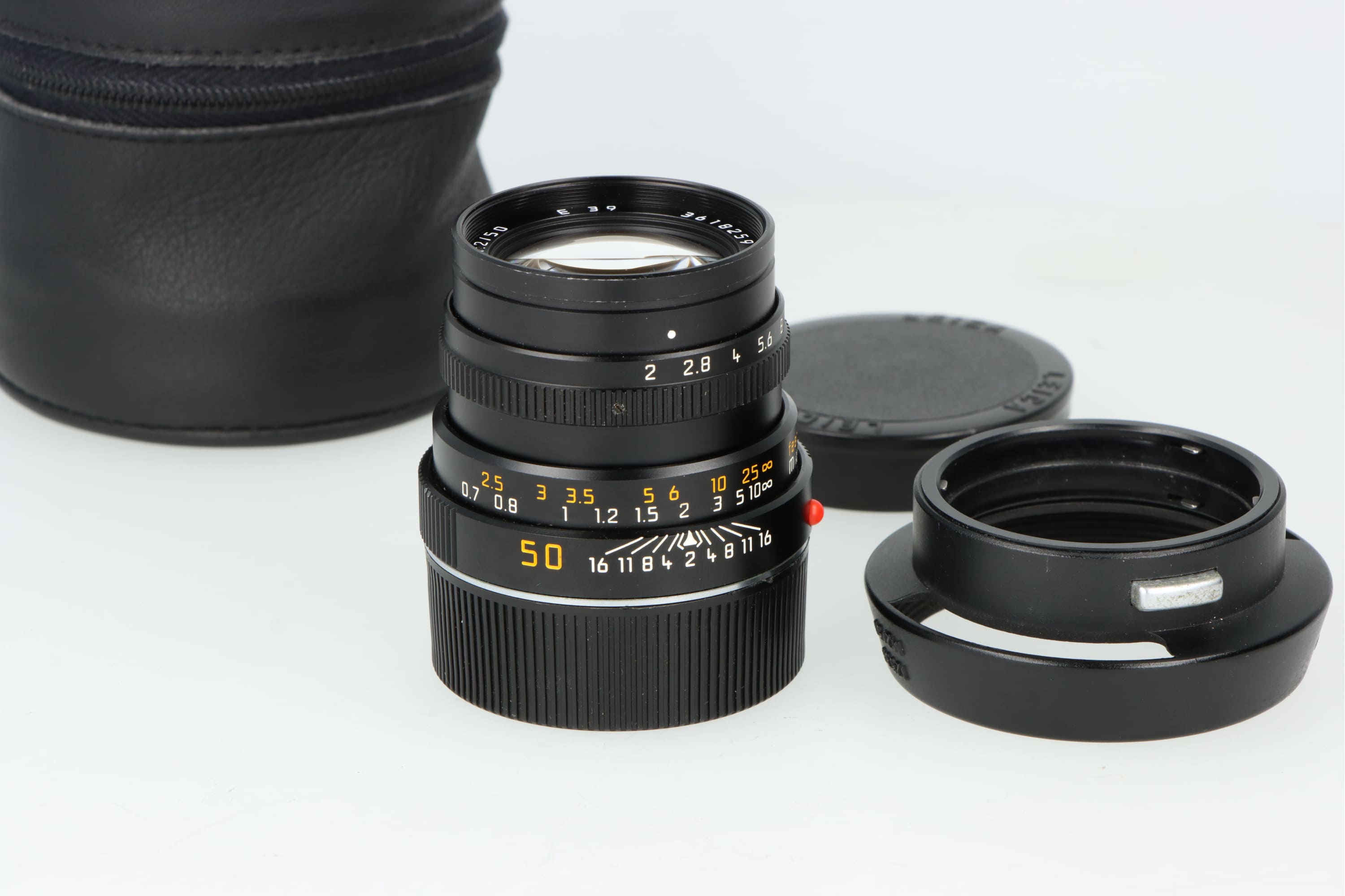 Summicron 50mm v4 (11819)