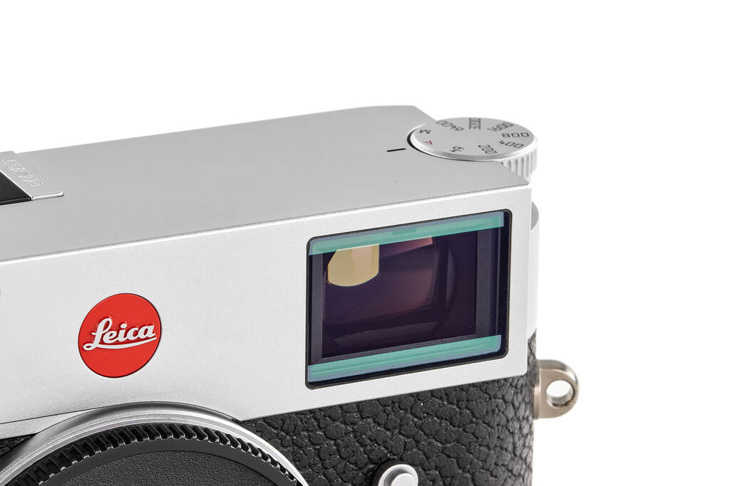 Leica M11 20201 chrome - like new with one year of guarantee