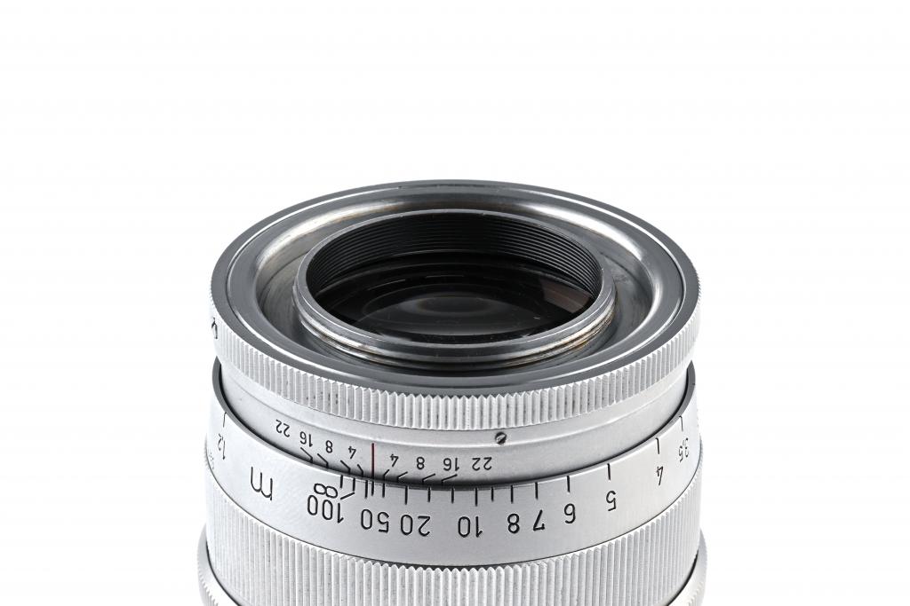Leica Hektor 2,5/12,5cm Pre-Series Leica Hektor 2,5/12,5cm Pre-Series