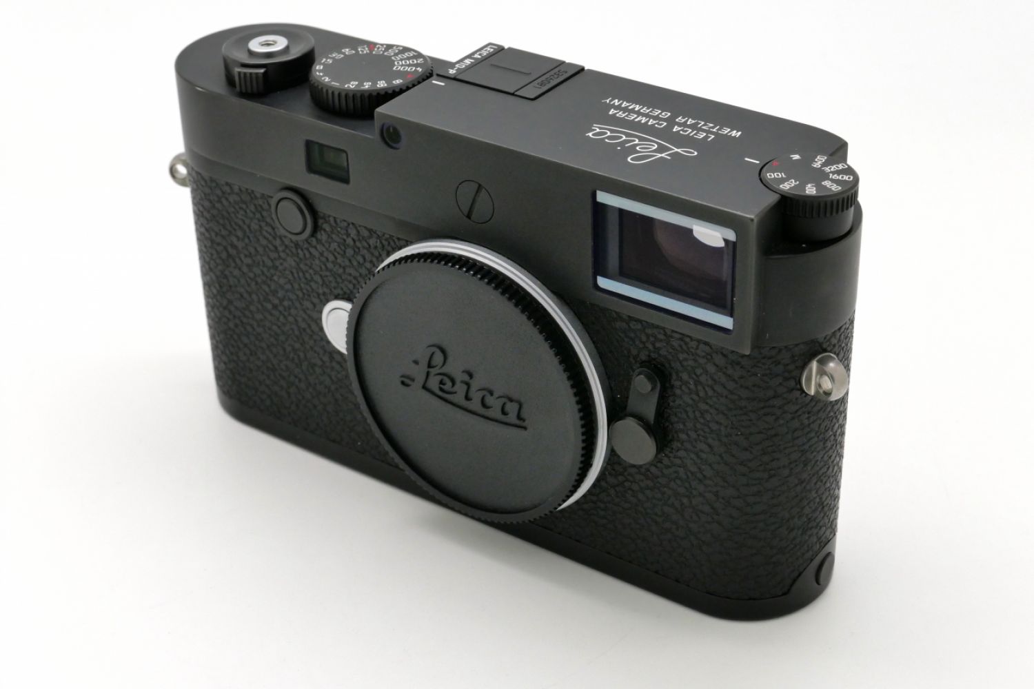 Leica M10-P, black