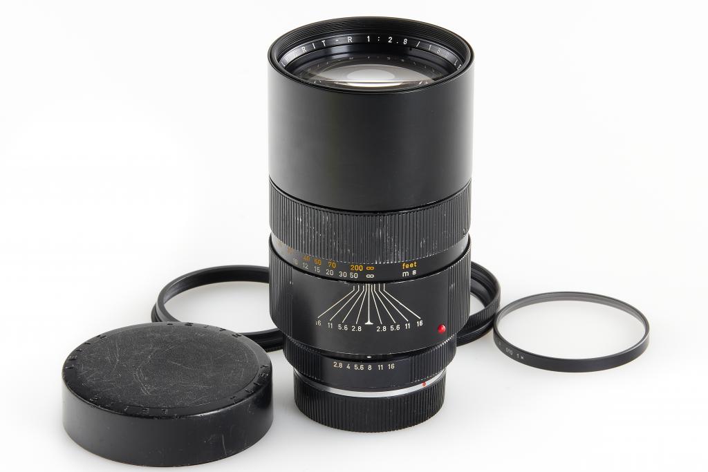 Leica Elmarit-R 11919 2,8/180mm Leica Elmarit-R 11919 2,8/180mm