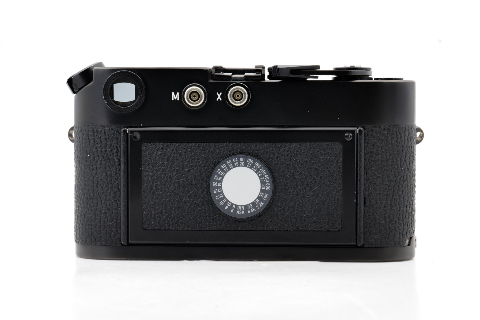 Leica M4-2, black with chrome finish, ‘Leitz Wetzlar’