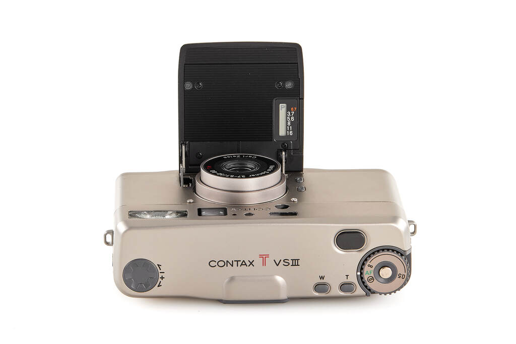 Contax Tvs III