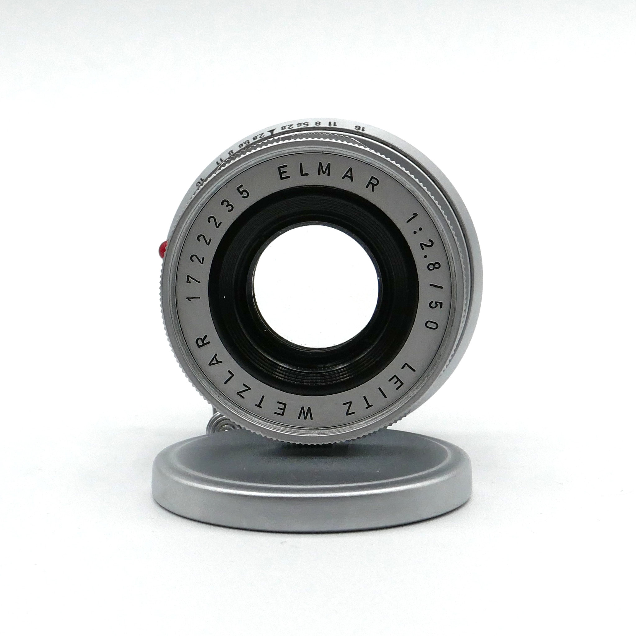 Leica Elmar-M 5cm F/2.8