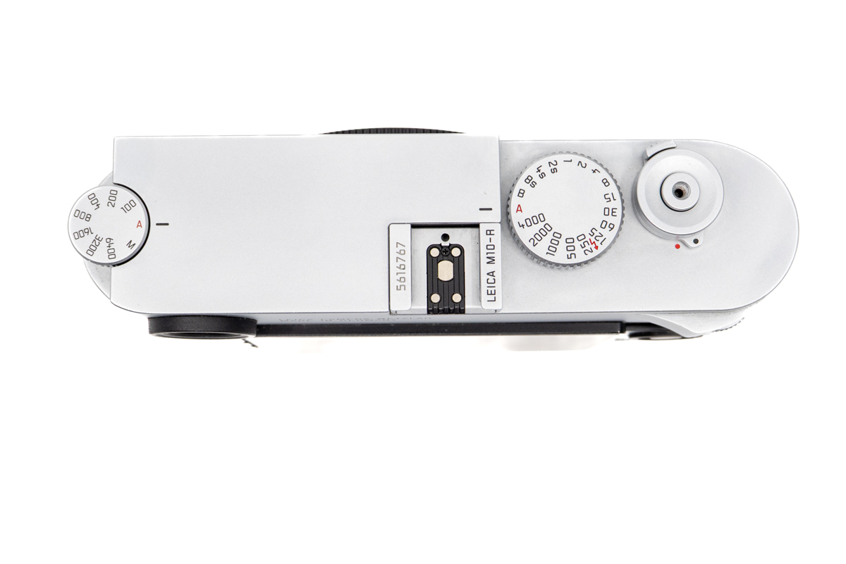 Leica M10-R, silver