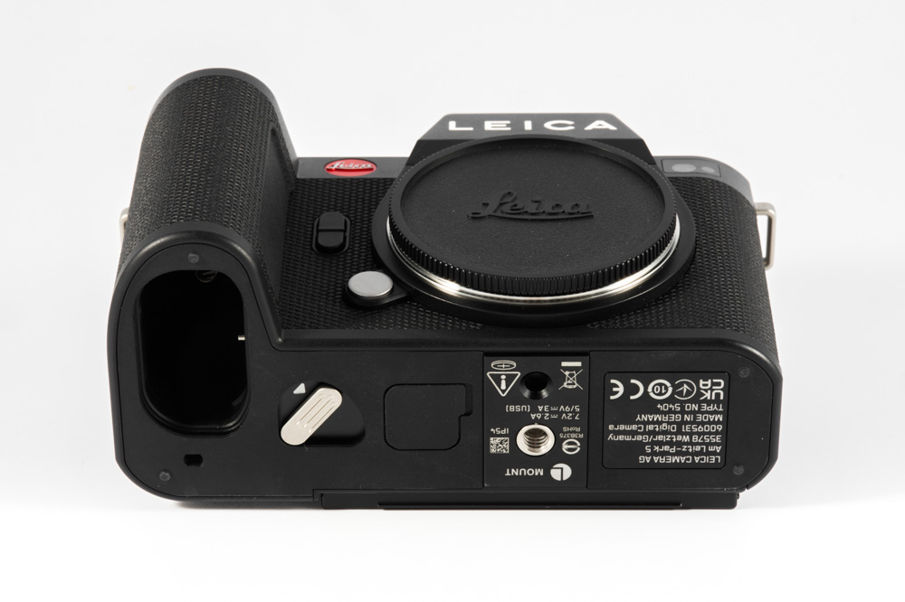 Leica SL3 (Version EU/US/CN)