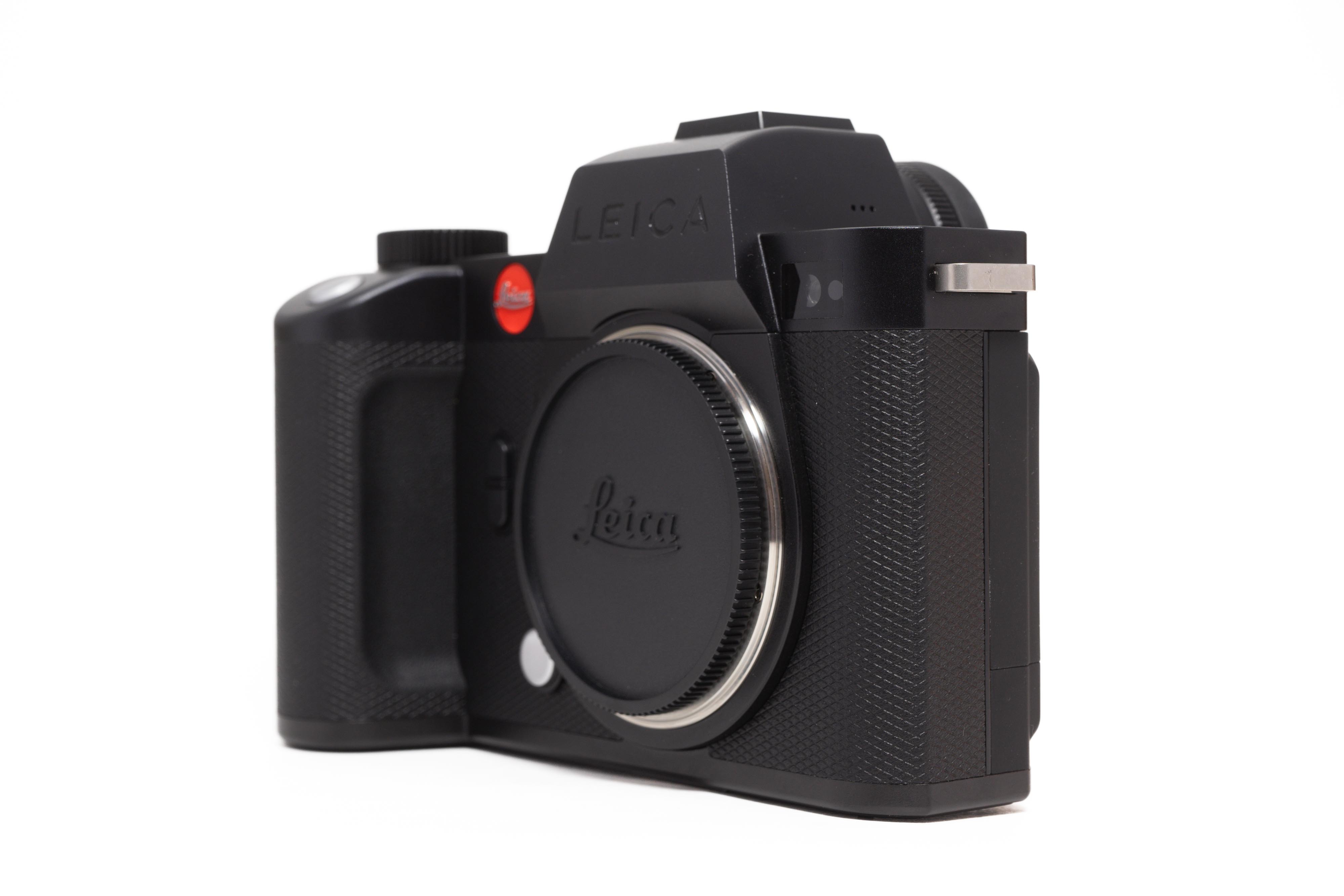 Leica SL2-S, black, Version E/U/JP