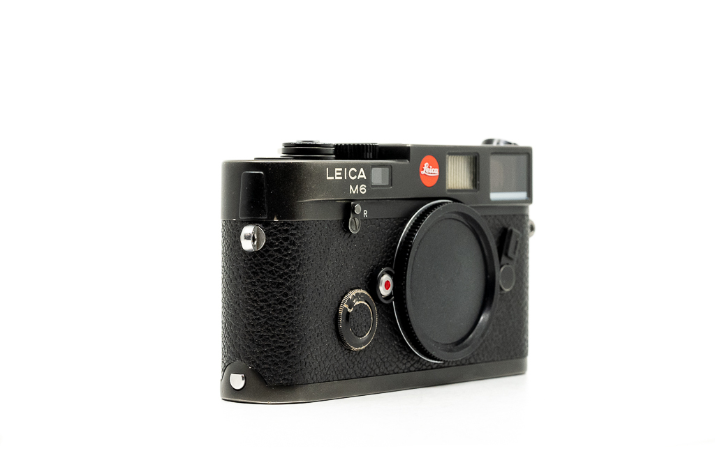 Leica M6 black