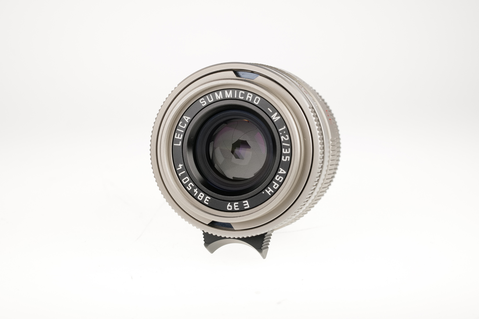 Leica Summicron-M Titan 1:2/35mm ASPH.