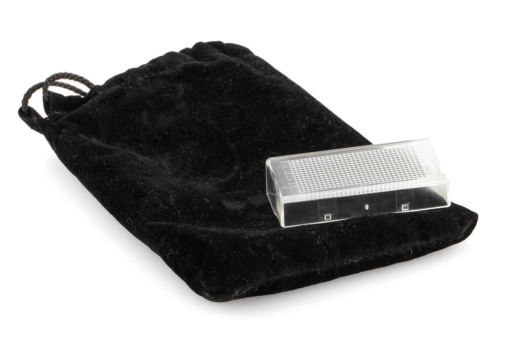 Leica Flash 14414 SF 20 black/silver