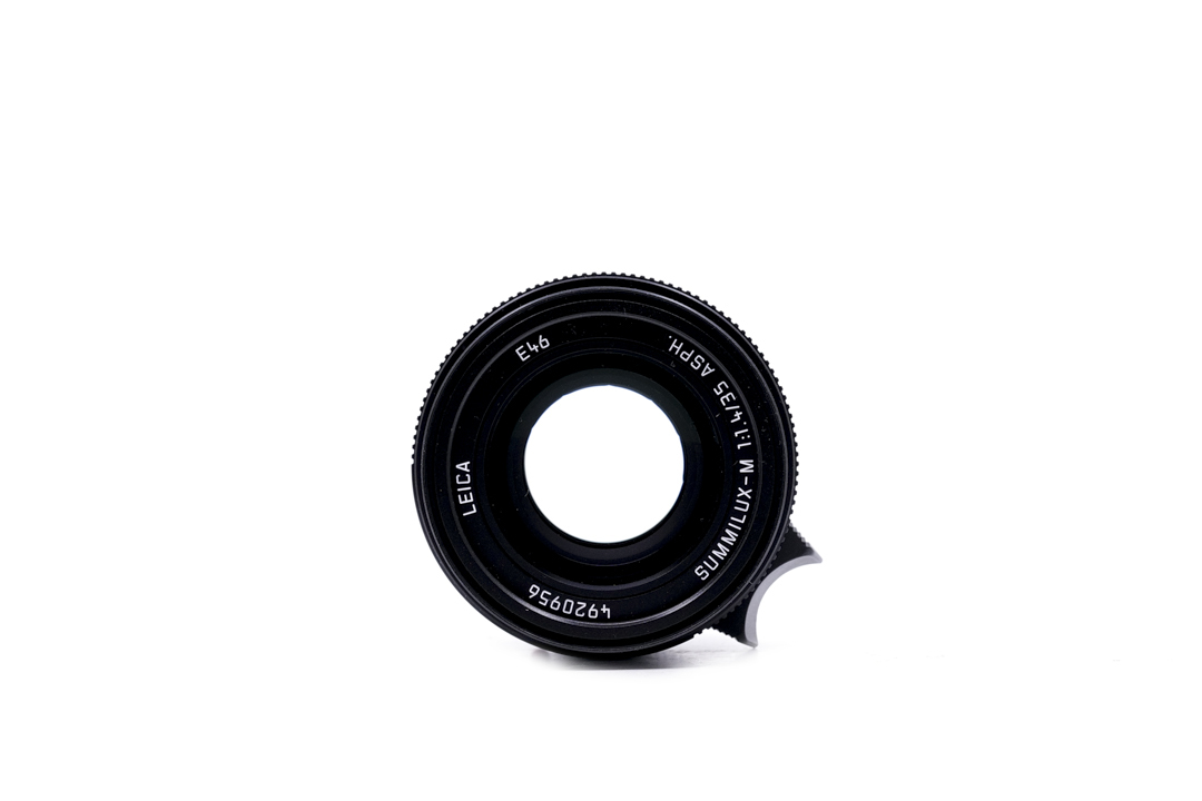 Leica Summilux-M 1,4/35mm ASPH. "Close Focus"